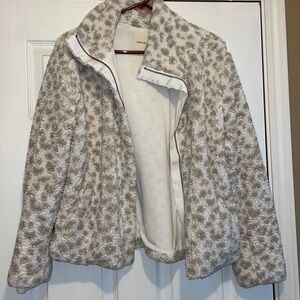 Thread & Supply fur jacket